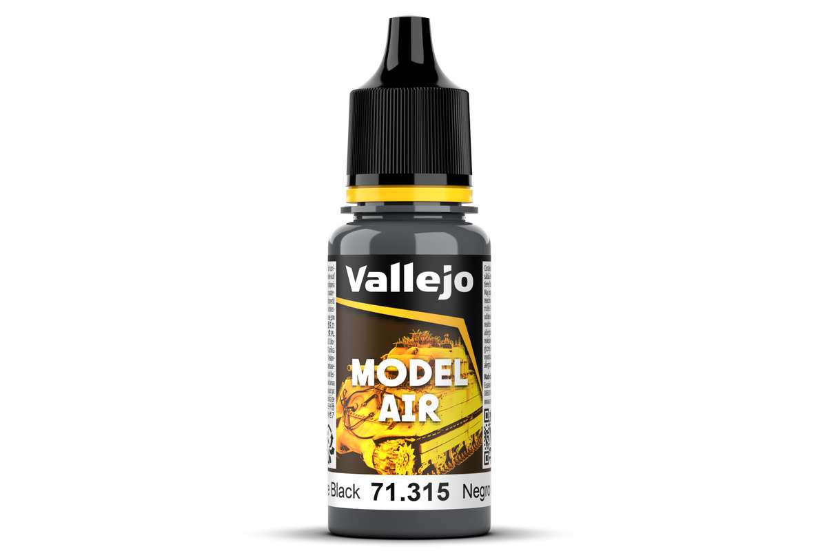 Model Air 18ml tyre black